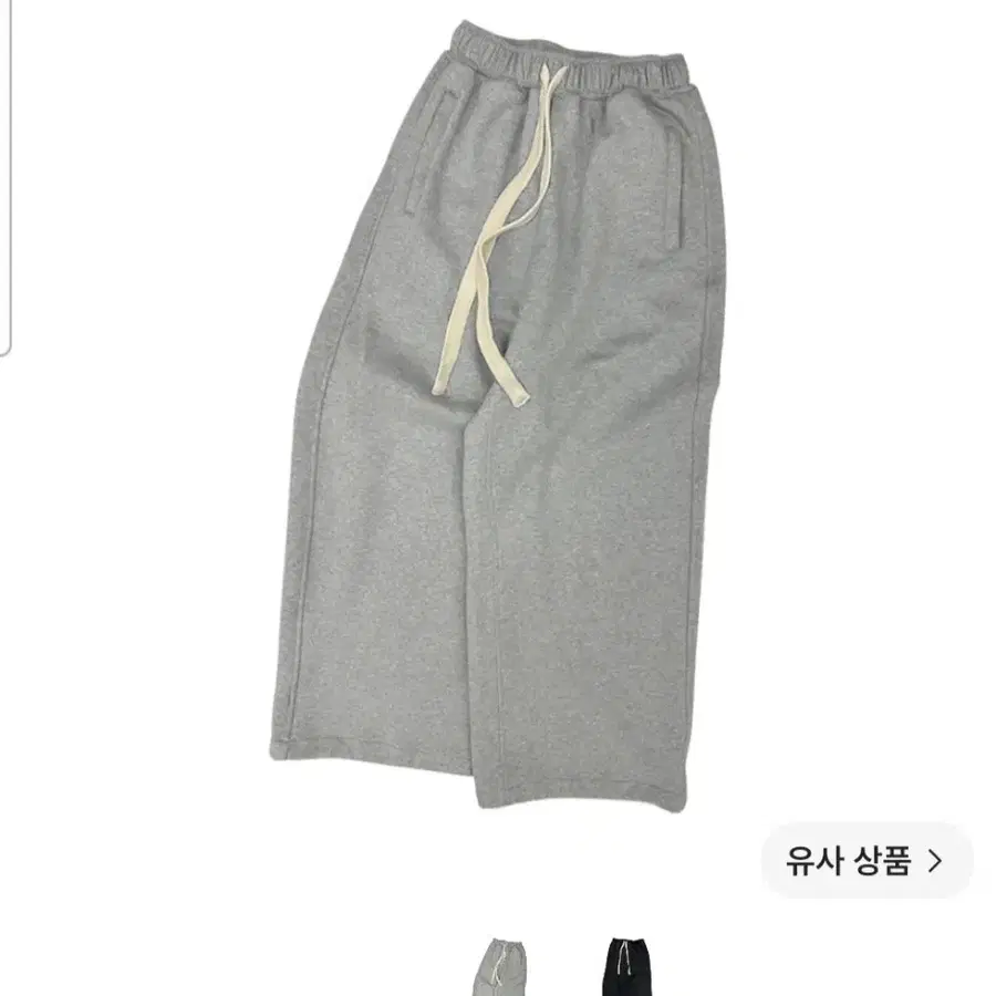 [1]논노드 스쿠바 파자마 팬츠 그레이