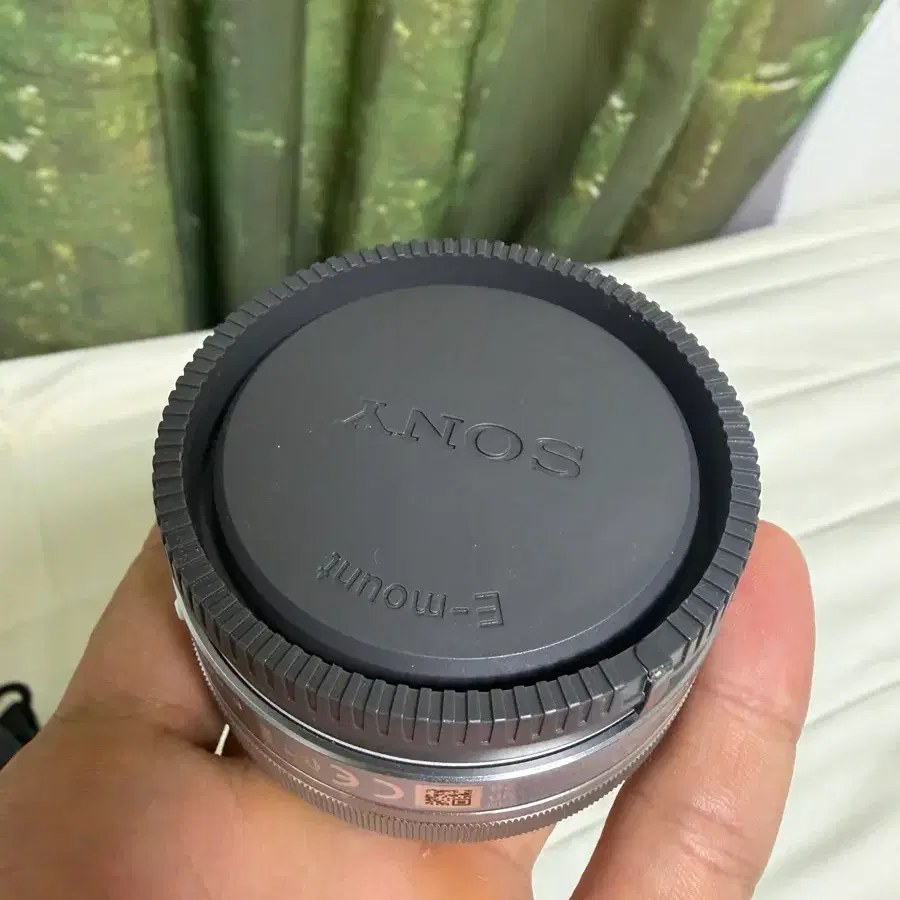 소니 E-마운트 기본 렌즈들 팝니다~!