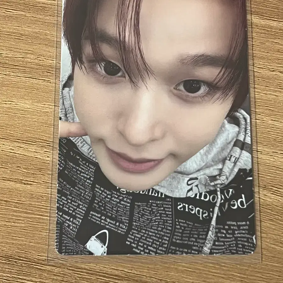 nct wish ispy 에버라인 미공포 리쿠