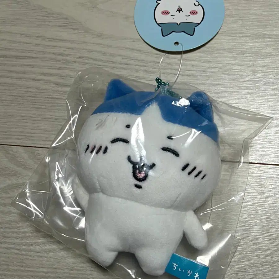 앞머리 하치와레 마스코트