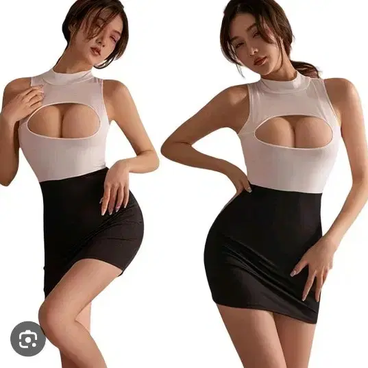 모어스타 섹시 란제리 OL 이벤트복