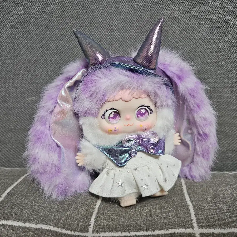 지이모 사이버 펑크 인형
