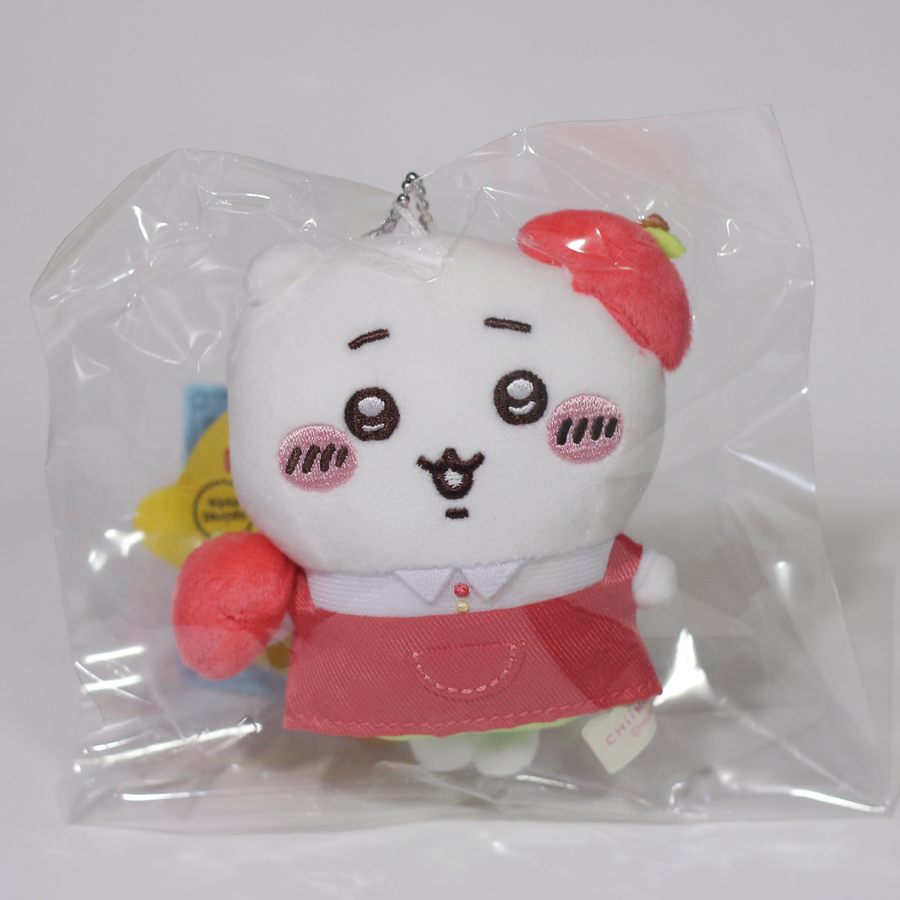 치이카와 미니소 과일가게 점원 마스코트 치이카와