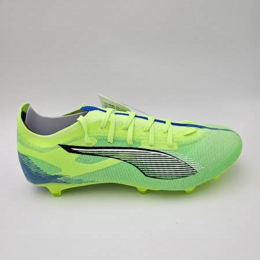 [새상품][280] 푸마 ULTRA 5 MATCH FG/AG Fizzy Apple-PUMA White 새상품 (107687 03)