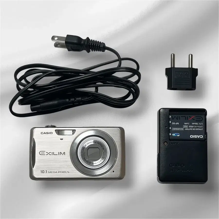 카시오 엑슬림 EX-Z270 (CASIO EXILIM EX-Z270)