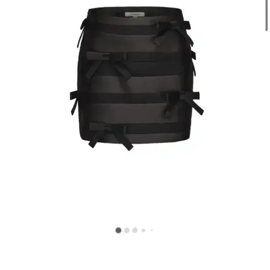 마크공 리본미니스커크