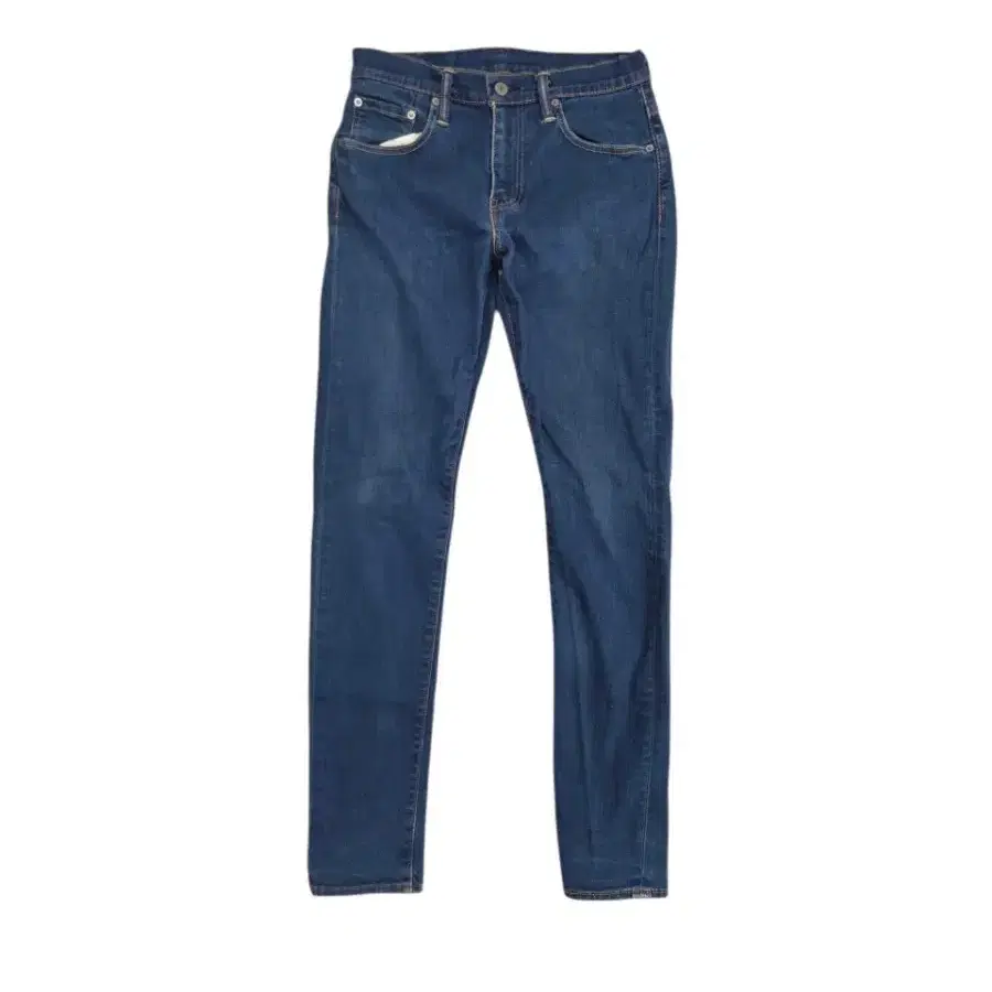 Levi's 리바이스 520 빈티지 진청 데님 팬츠