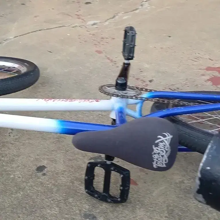 total bmx 토탈 콤보 시트 안장