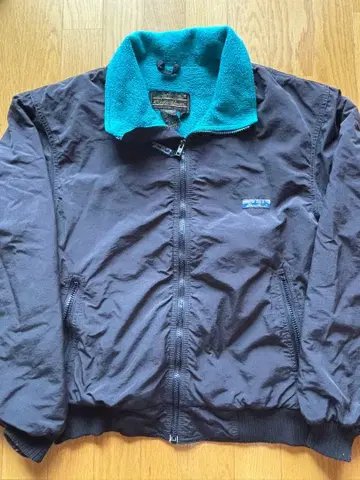 80s~ Eddie Bauer 블루종 자켓