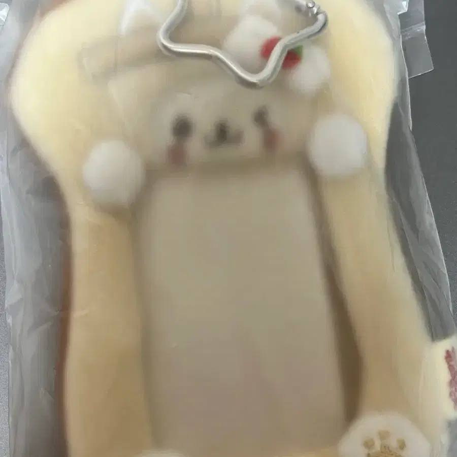 엔시티 위시 베이커리 팝업 유우시 버블냥 포카 홀더