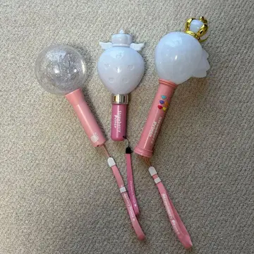 스토푸리 응원봉 3개 세트