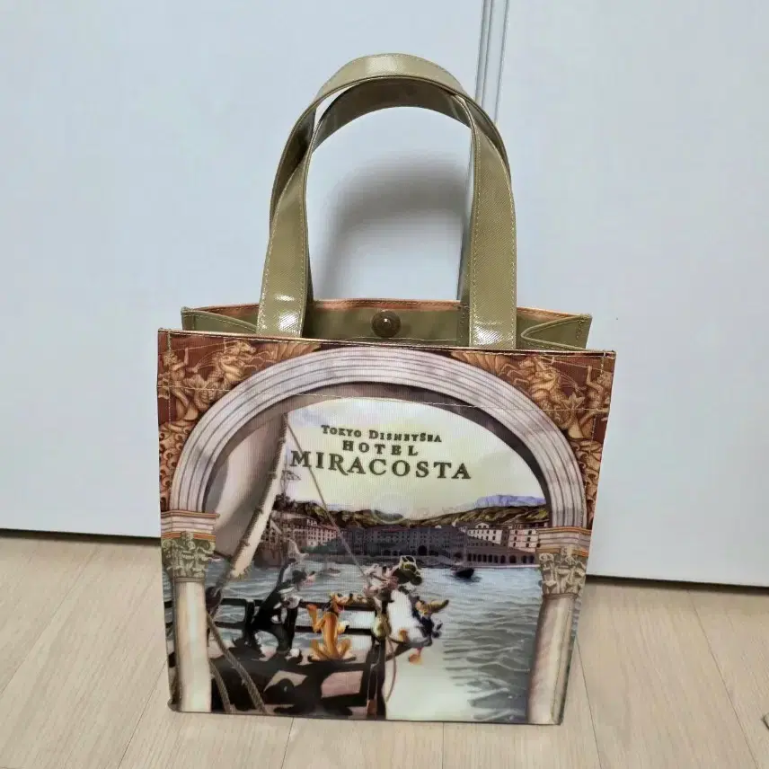 Disney Resort Miracosta 디즈니 리조트 토트백