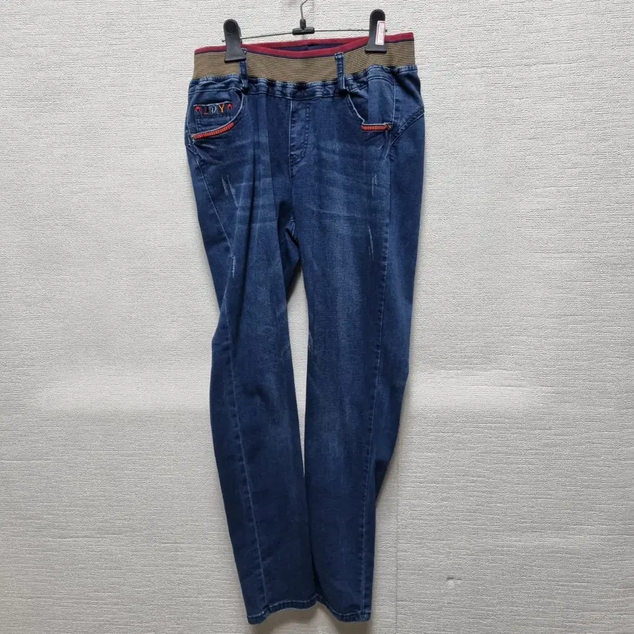 타411 데님 청바지