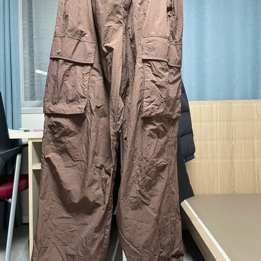 브라운브레스 카고바지
