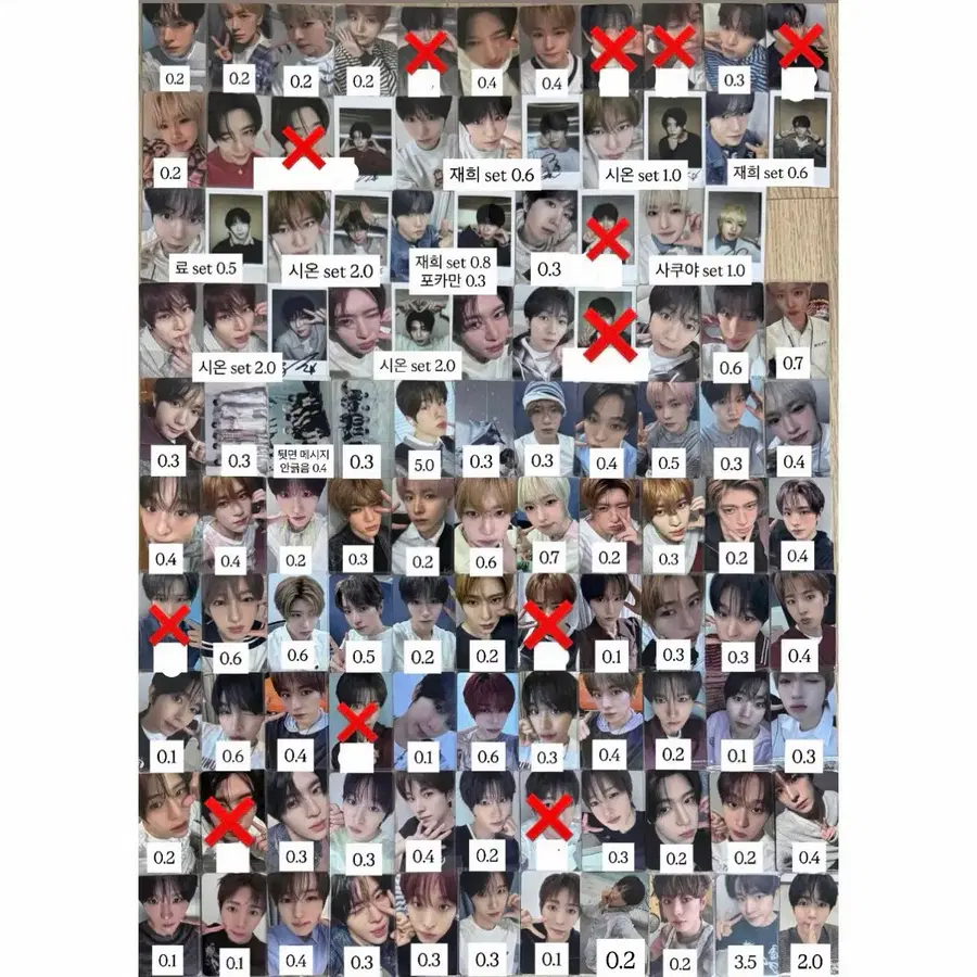 엔시티 위시 팝팝 컬러 오드투러브 요이돈 보및걸 일본 앨범 갤럭시 케타포 뮤직아트 위드뮤 애플뮤직 점프업 메이크스타 큐큐 팝머치 팝업 시온 리쿠 유우시 재희 료 사쿠야 포카 판매