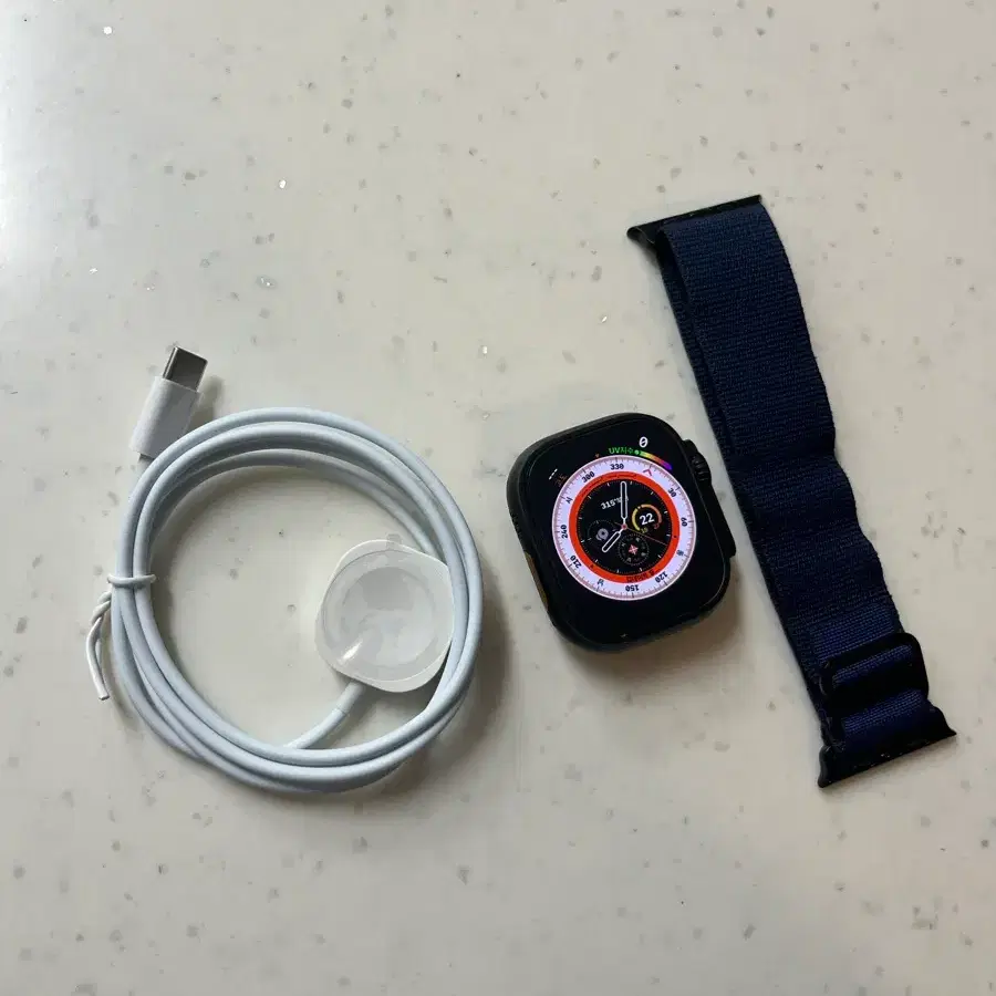 애플워치 울트라3 블랙 49mm SS급