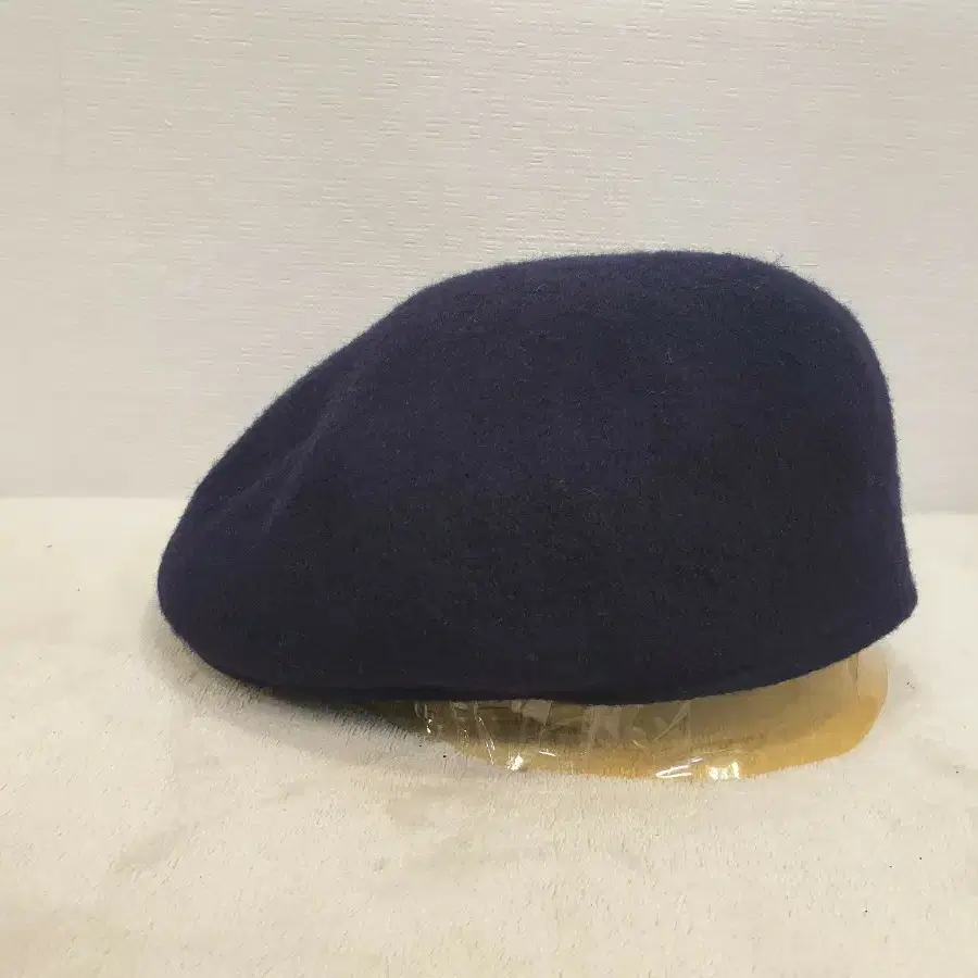 캉골 네이비 울 혼방 베레모 L/XL