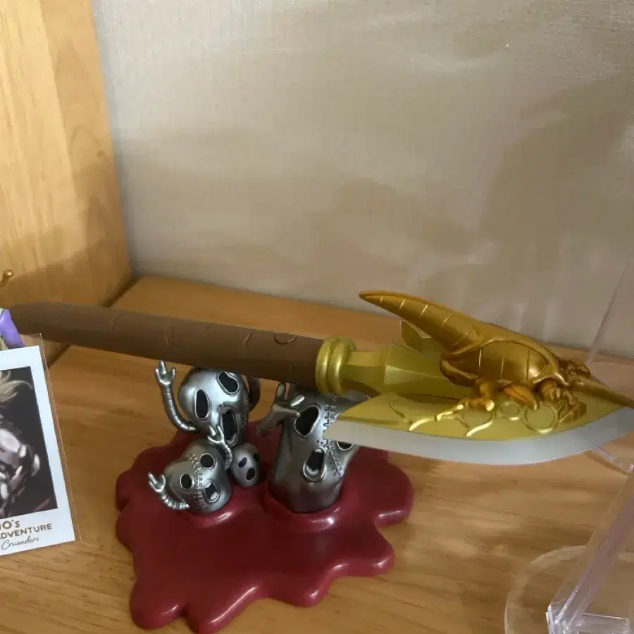 죠죠 메탈리카, 레퀴엠 화살 일괄