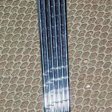아이언 샤프트 5~P NSPRO950GH 'S' 6개