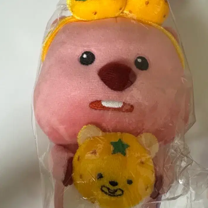 제주 잔망루피 인형 18cm