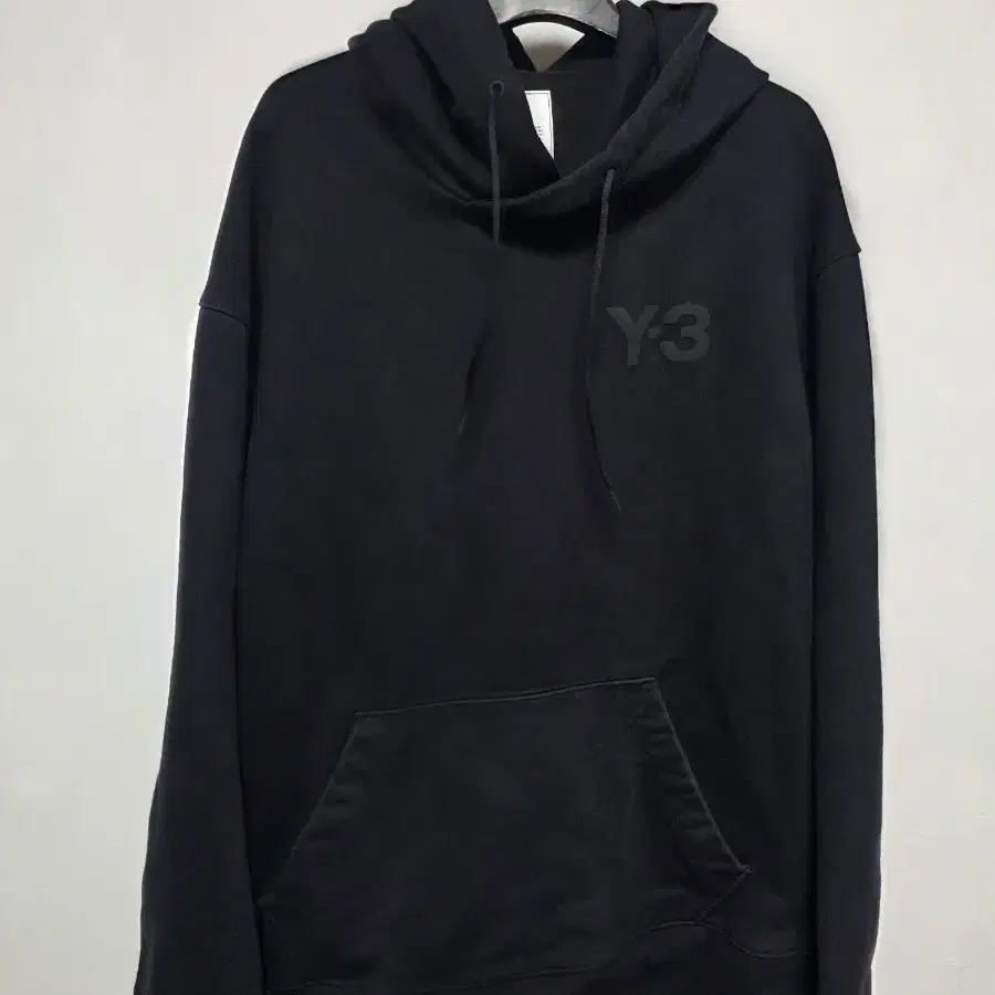 아디다스 Y-3 후드티 GV4198 블랙