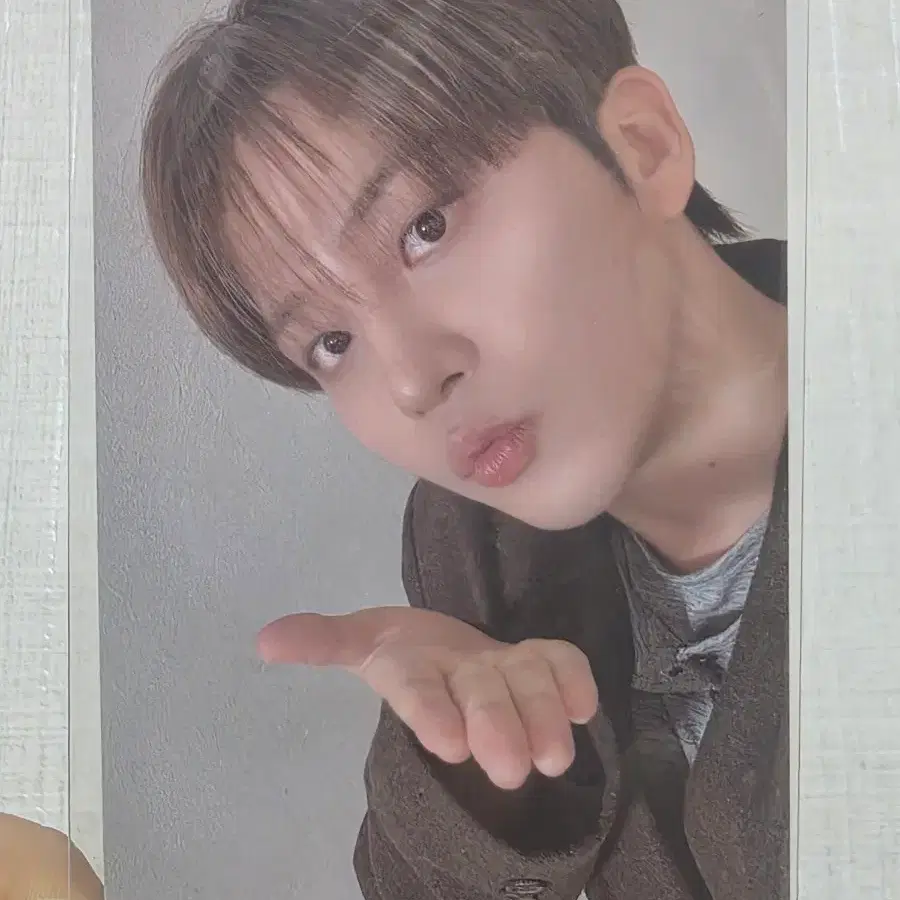 에이티즈 8주년 두두두 전시회 입장포카 종호