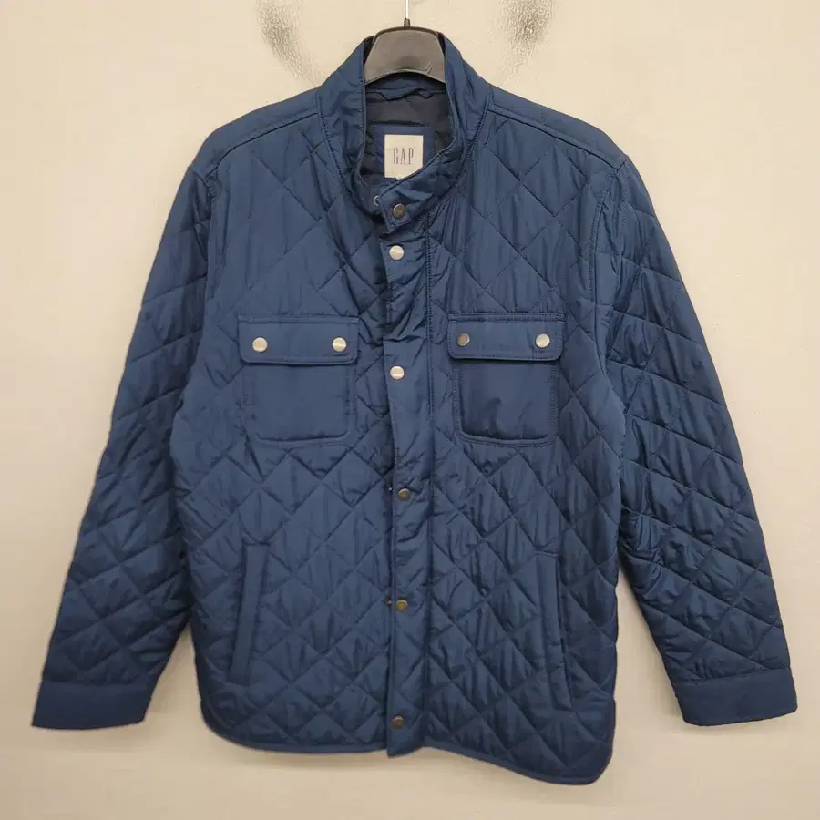 [105/XL] GAP 갭 퀼팅 패딩 자켓