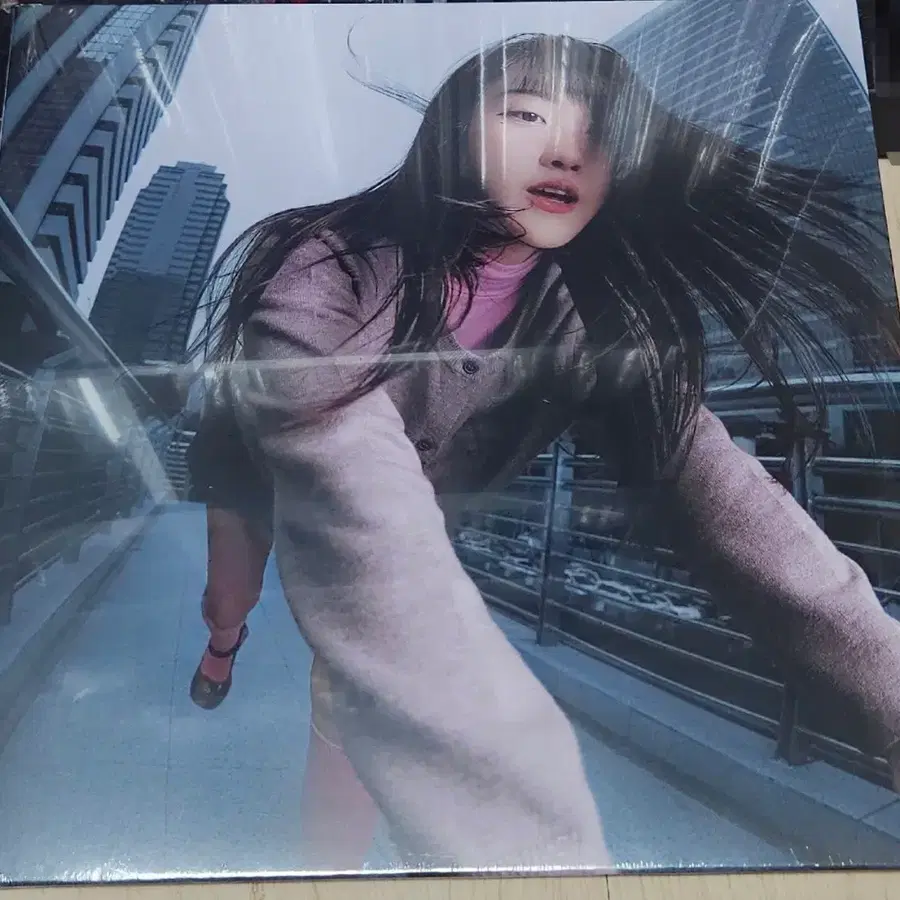 [미개봉] 파미 Pami Puffette rsd LP