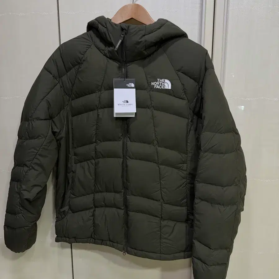 노스페이스 데이드라이브 EX 온 자켓 카키 105