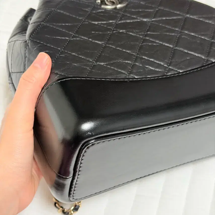 샤넬 가브리엘 백팩 스몰 사진 6