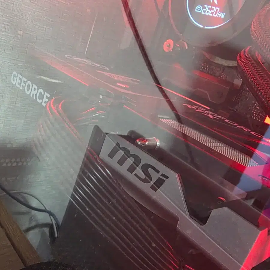 지포스 RTX 5060 Ti 벤투스 2X OC 플러스 D7 8GB
