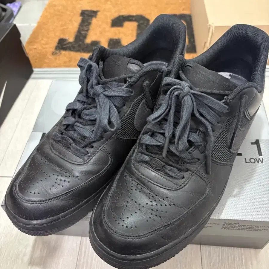 [295] 나이키 X 슬램잼 에어포스 원 AIR FORCE 1 LOW