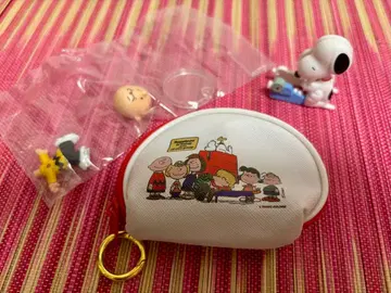 PEANUTS 가챠가챠 3종 세트