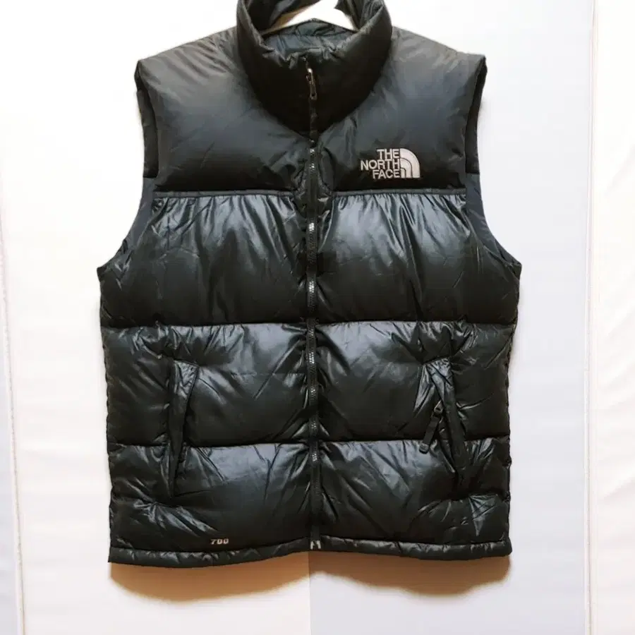 [XL] 노스페이스 눕시 패딩조끼 700 블랙452