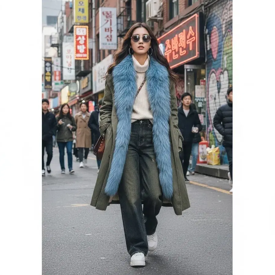 이태리제출고가 200만원대 라인 겨울 패딩