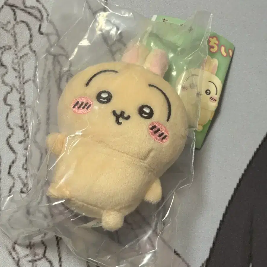 먼작귀 치이카와 오스와리 앉은누이 2탄 우사기 미개봉