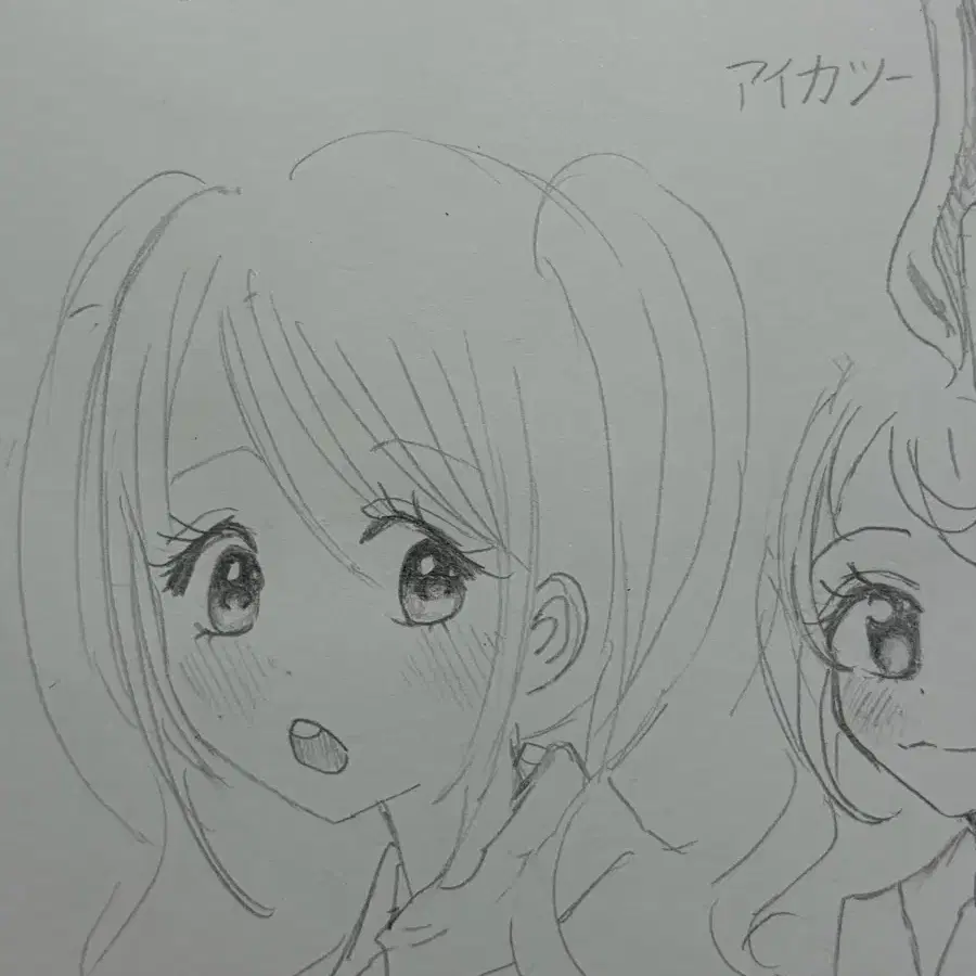 손그림 커미션 낙퀄 그림체 흡수 가능 드림캐 자캐