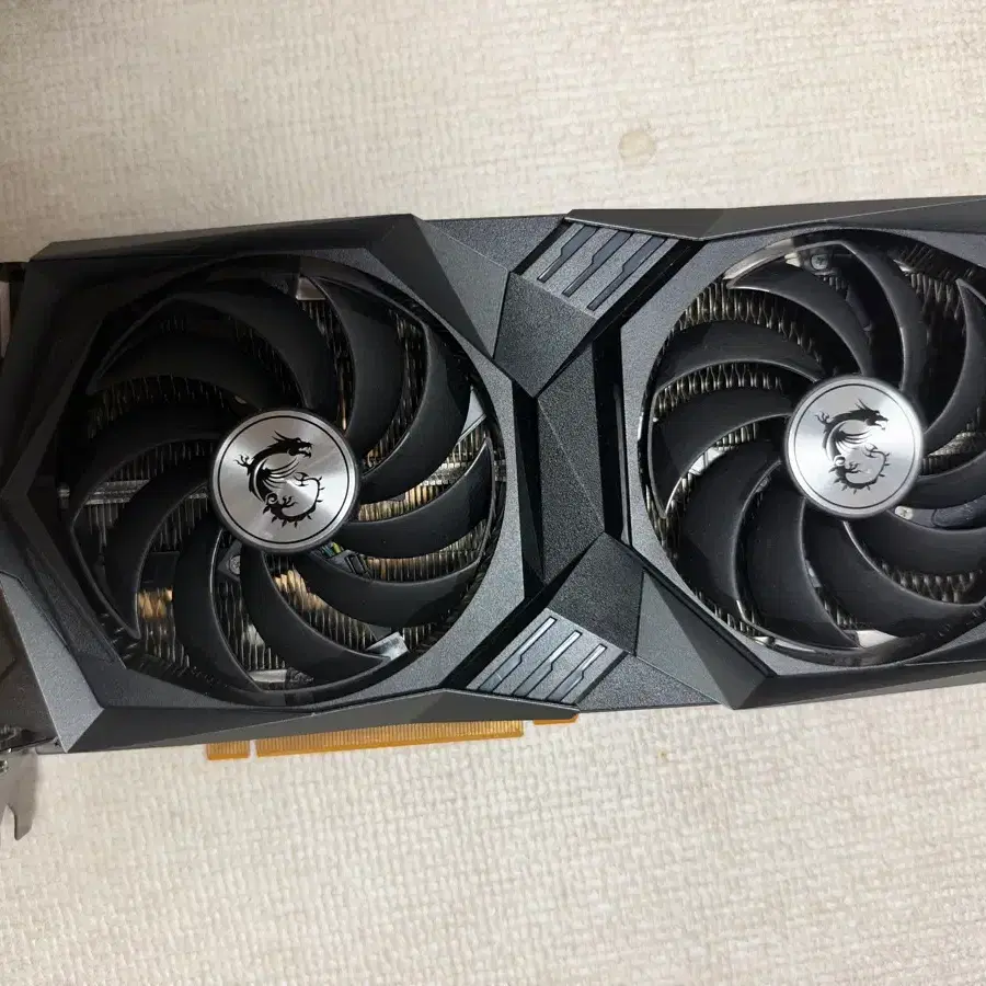 RTX 3060ti X D6 8gb 그래픽카드
