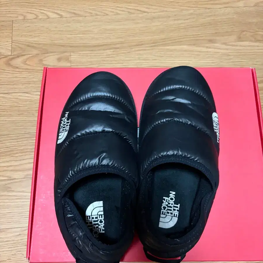 노스페이스 뮬 블랙