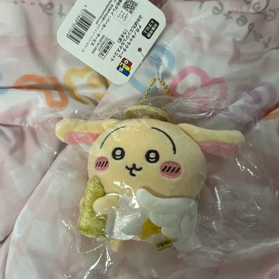 엔젤 우사기 마스코트