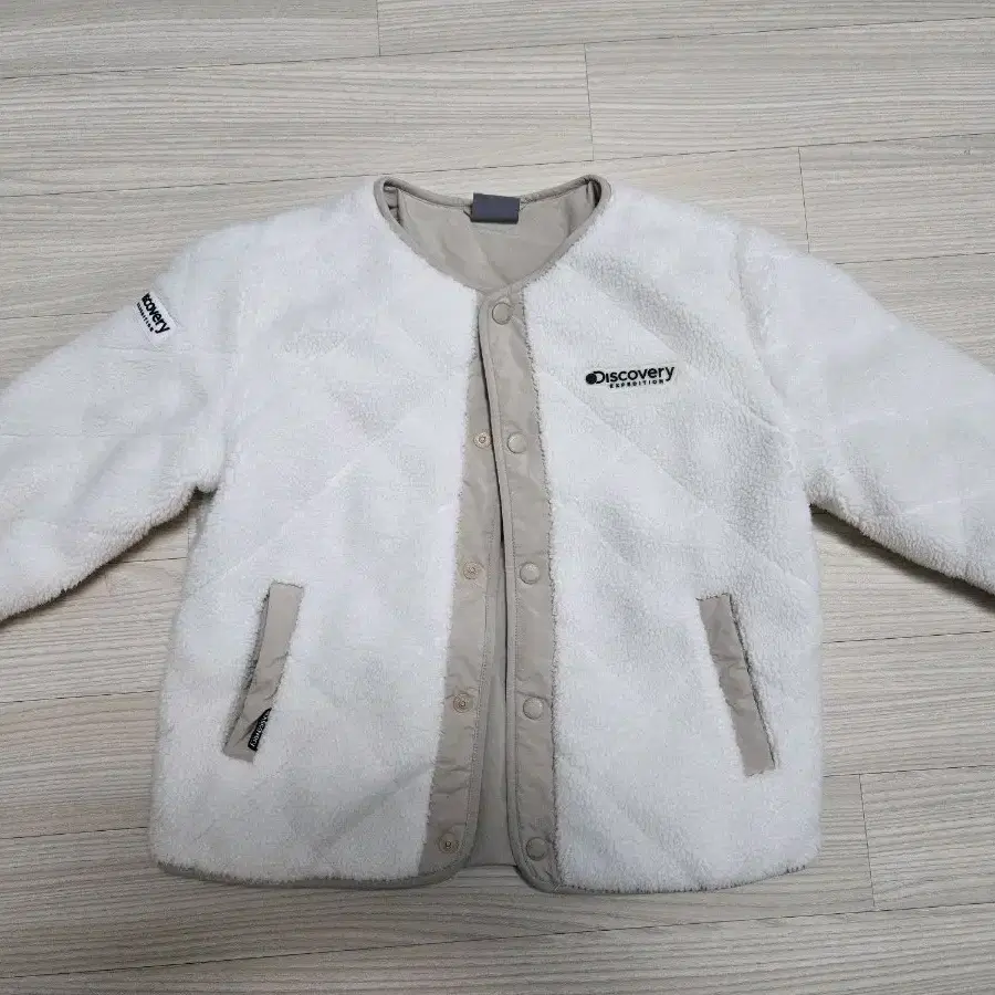 디스커버리 키즈 후리스 130