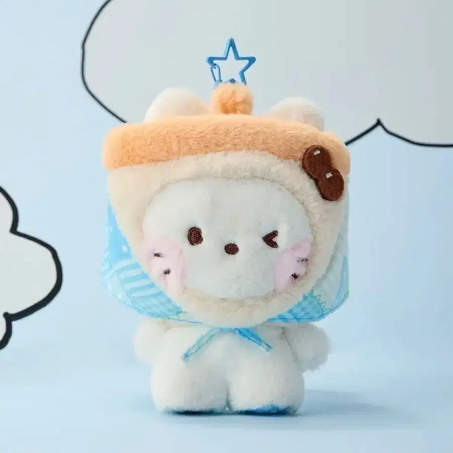 엔시티위시 위시니니 유우시 버블냥 버블냥니 키링 새상품