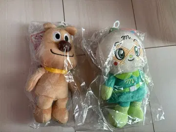 호빵맨 메론빵나 & 명견 치즈 2종 세트