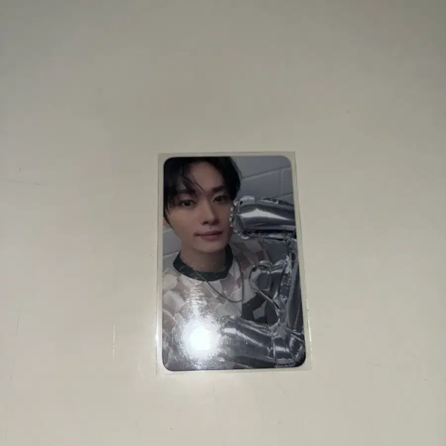 스트레이 키즈 카르마 리노 포카