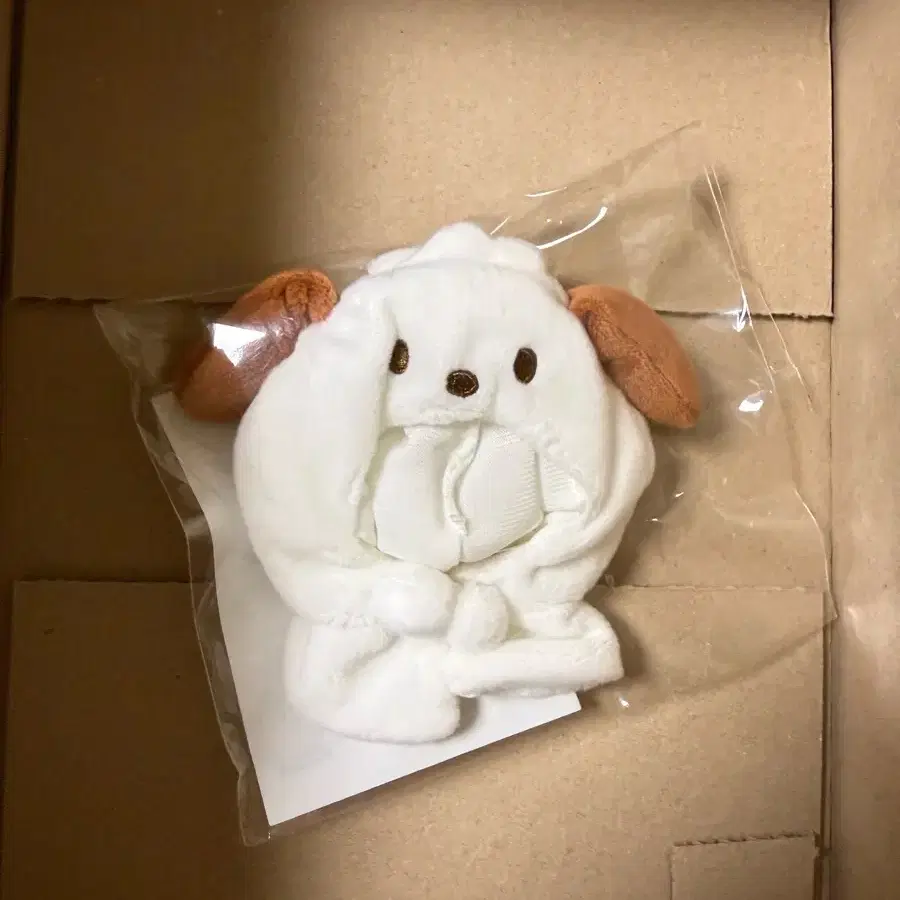 미개봉) 스키즈 skz 스키주 산리오 승민 퍼핌 포차코 인형옷 아웃핏 망토 10cm plush outfit