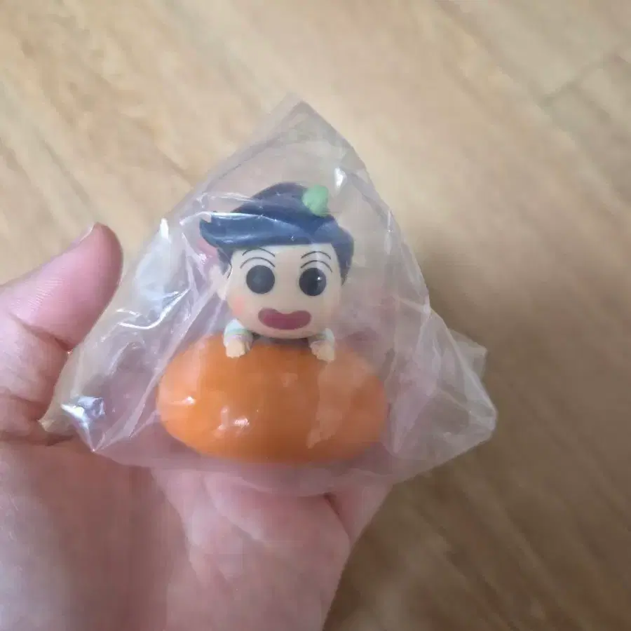 한과짱구 피규어 철수