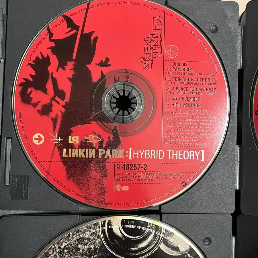 해외 록, 팝, 힙합 CD 42장 일괄 판매 / 메탈리카 린킨파크 오아시스 매시브어택 블러 등
