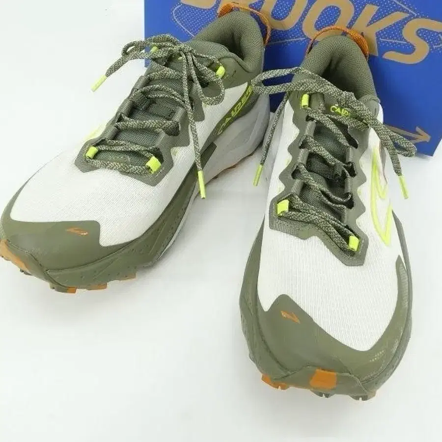 브룩스 Brooks 칼데라8 트레일러닝화 280