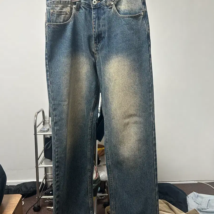 파르티멘터 데님