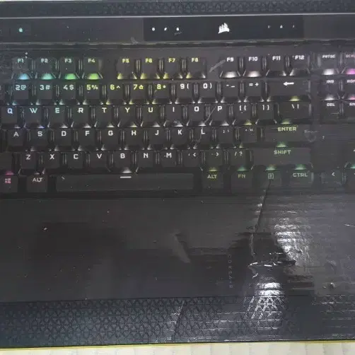 커세어 K70 RGB PRO 적축 키보드